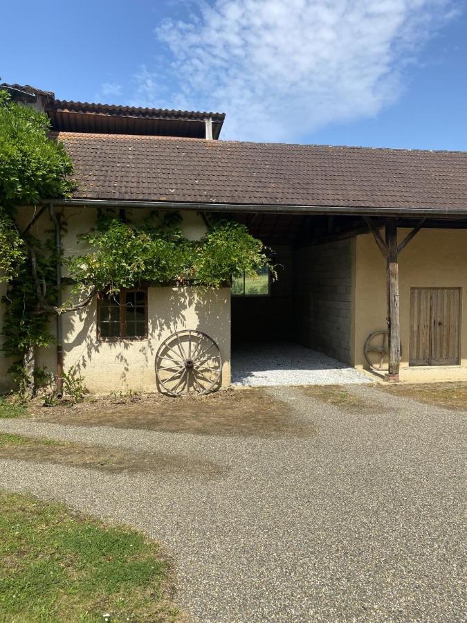 Maison Lacourrege Urgosse Extérieur photo